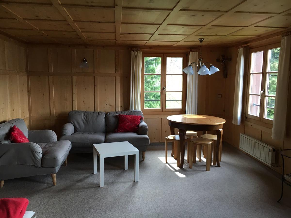 Appartement Fernsicht טריסנברג מראה חיצוני תמונה