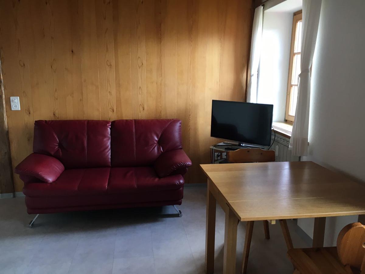 Appartement Fernsicht טריסנברג מראה חיצוני תמונה