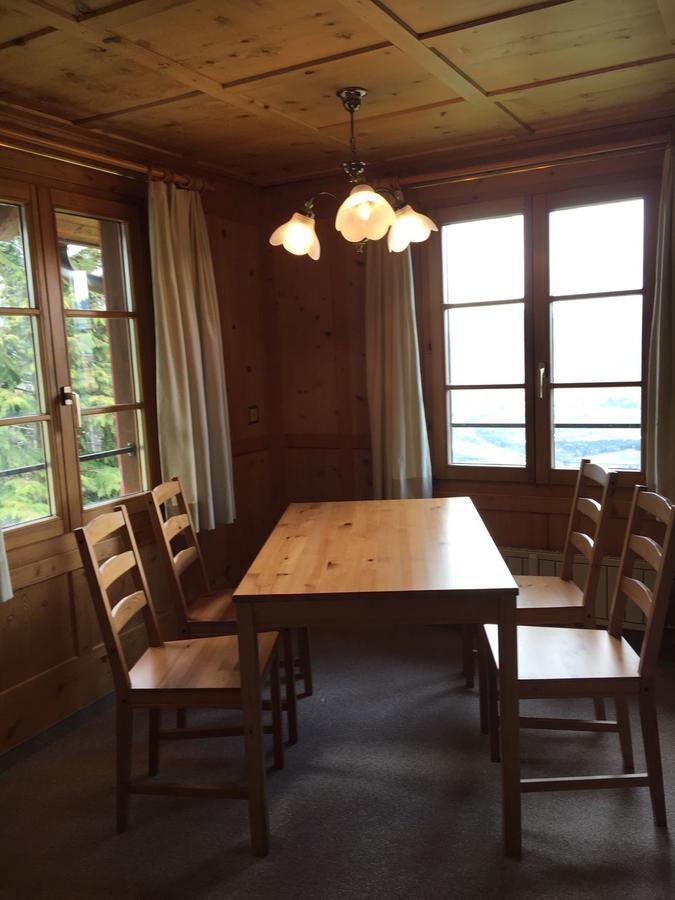 Appartement Fernsicht טריסנברג מראה חיצוני תמונה