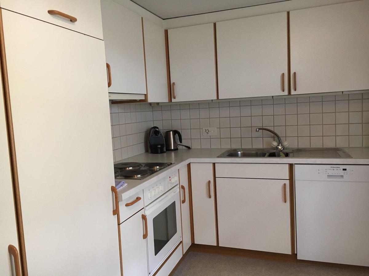 Appartement Fernsicht טריסנברג מראה חיצוני תמונה